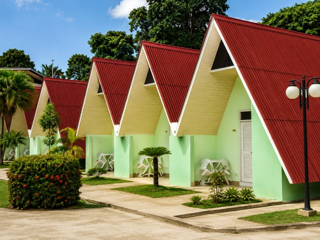 Chalé na Mata