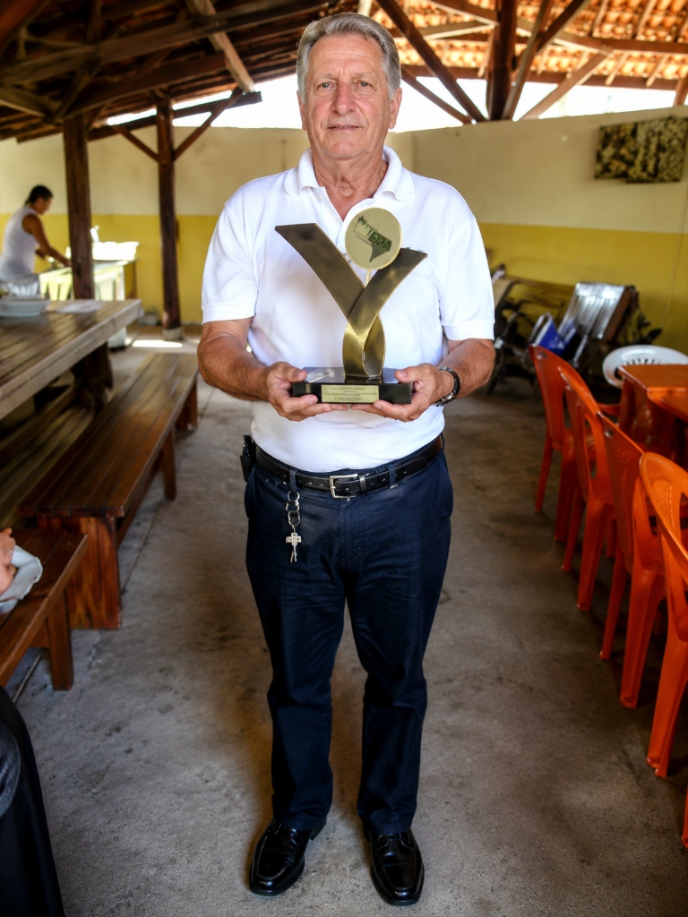 Golden Award for Tourist, Hotel and Catering Industry